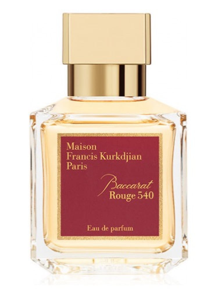 عطر ميسون فرانسيس كردجان بكرات روج اودي برفيوم حجم 70 مل تستر