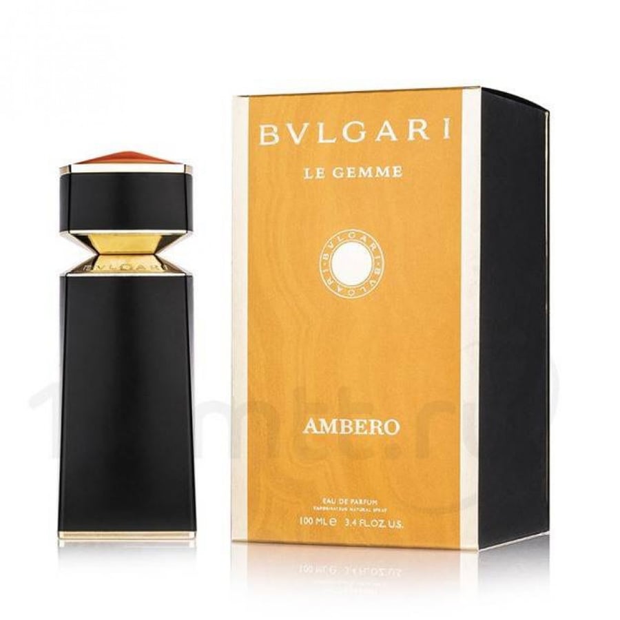 عطر بولغري لي جيمي AMBERO الحصريه حجم 100مل