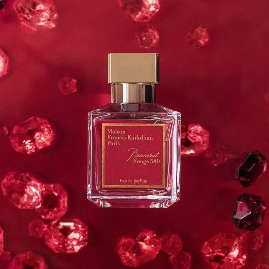 عطر ميسون فرانسيس كردجان بكرات روج اودي برفيوم حجم 70 مل تستر