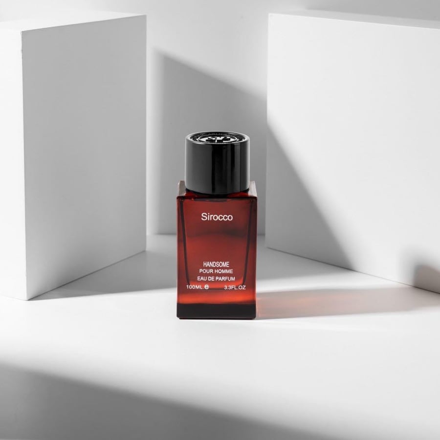 عطر سيريكو هاندسوم 100 مل مناسب للجنسين