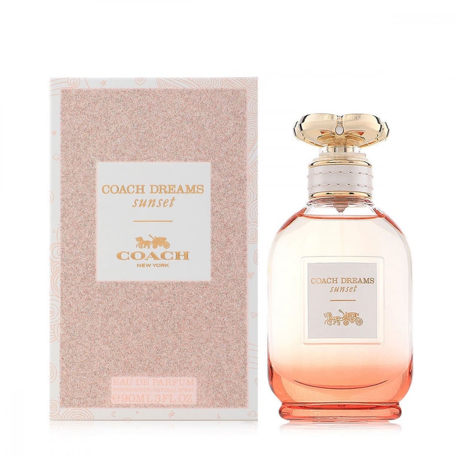 عطر كوتش دريمز صن سيت او دو بارفيوم 90مل