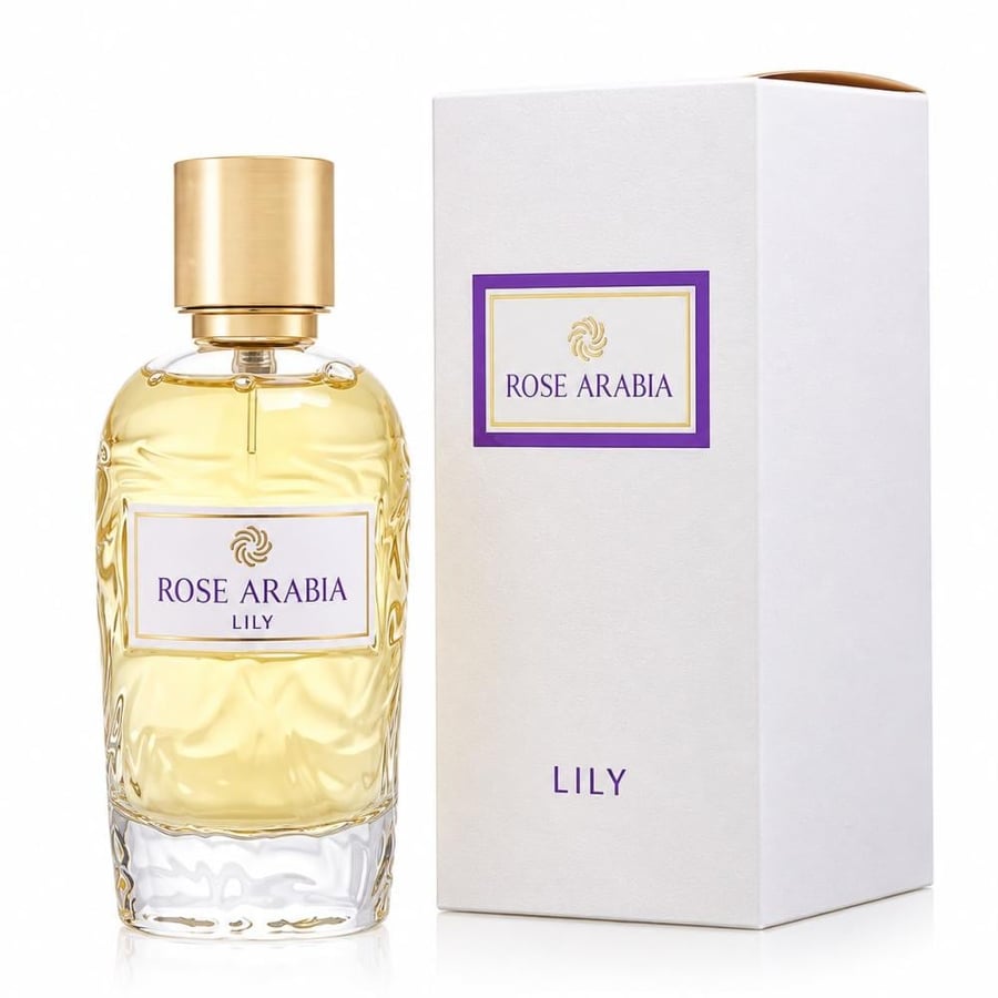 عطر فيديان روز أرابيان ليلي للنساء والرجال 100مل