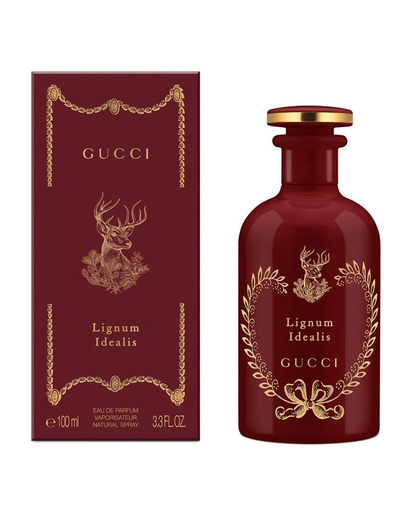 عطر غوتشي ذا ألكيميستس غاردن ليغنوم إيدياليس او دي بارفيوم 100 مل