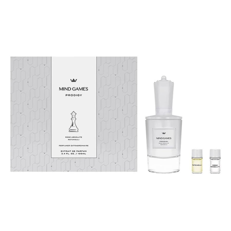 عطر اكستراوردينير بروديجي من مايند جيمز، 3.5 اونصة سائلة/ 100 مل اكستريت دي بارفان
