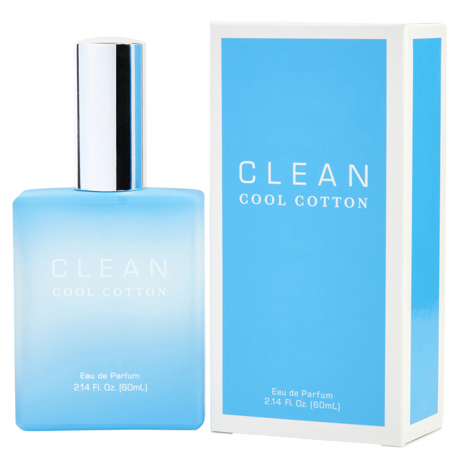 عطر كلين كول قطن او دو تواليت 60مل