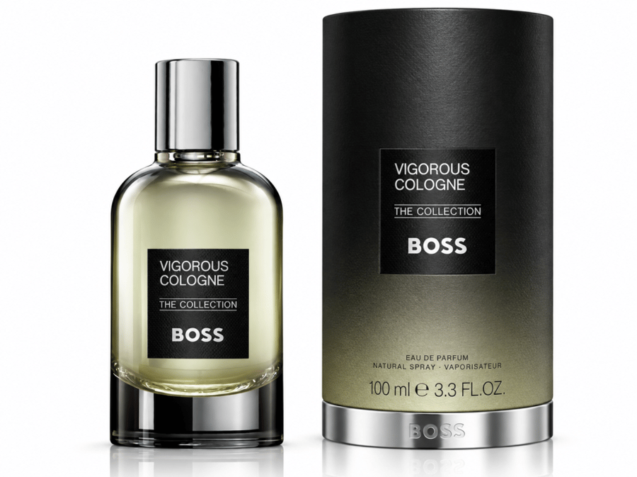 عطر هوجو بوس ذا كوليكشن فيجورس كولون او دو برفيوم 100مل