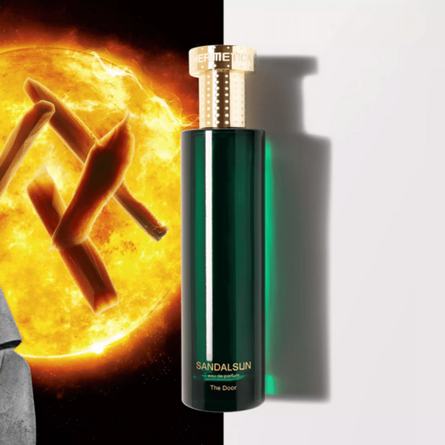 تستر هيرميتيكا عطر صندل سن او دو بيرفيوم ق100ملHermetica Sandalsun by Hermetica