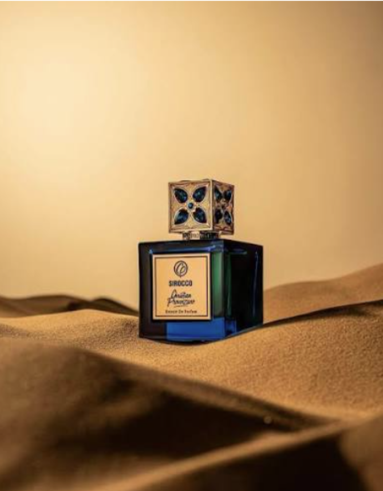 سيروكو اكستريت دي بارفان 100 مل كريستيان بروفنزانوSirocco Extrait De Parfum 100 ML Christian Provenzano