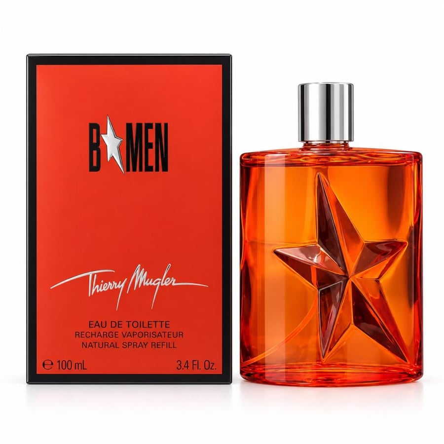 عطر موغلر بي مين أو دو تواليت - 100 مل