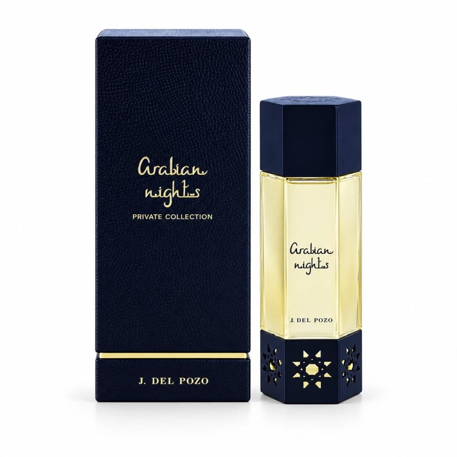 عطر جيه ديل بوزو أرابيان نايتس برايفت كوليكشن 100 مل  J. Del Pozo Arabian Nights Private Collection 100 ml