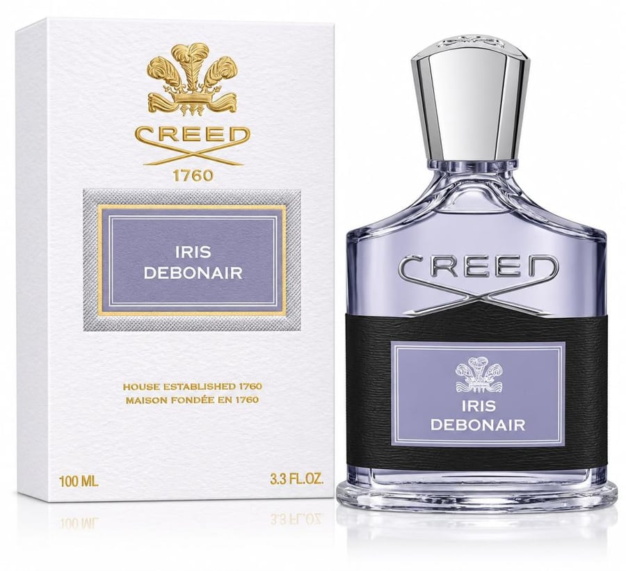 عطر كريد أيريس ديبونير أو دو بارفيوم 100 مل