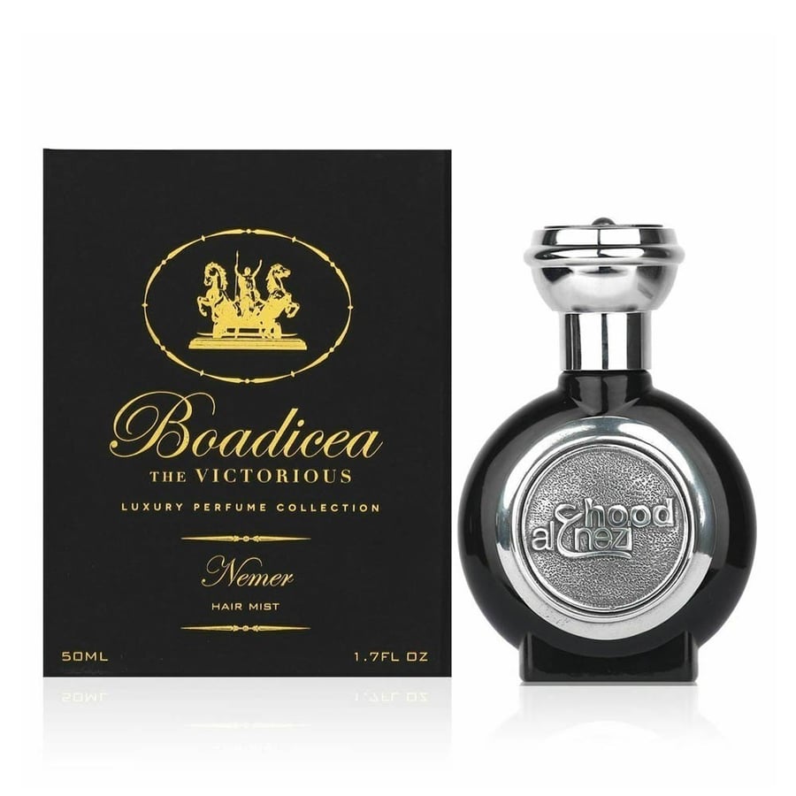 عطر شعر بوديسيا ذا فكتوريس نمر حجم 50مل