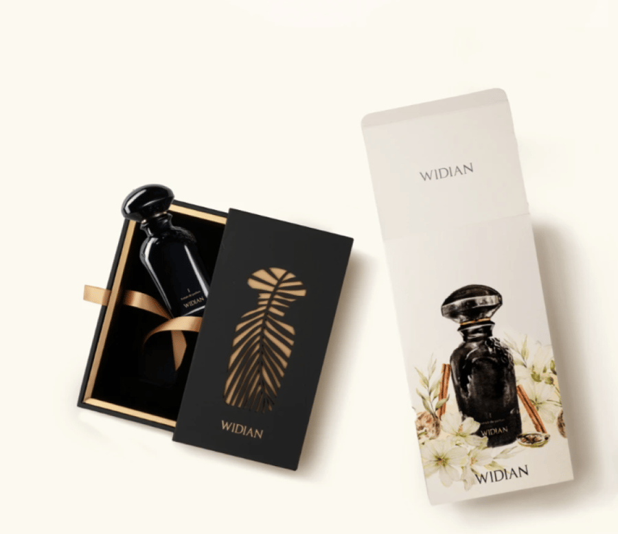 عطر وديان بلاك 1 اكسترايت دو بارفيوم - 50 مل