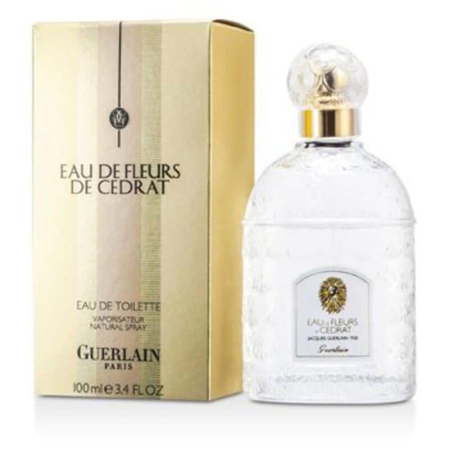 عطر جيرلان او دو فلور دو سيدرات 100 مل