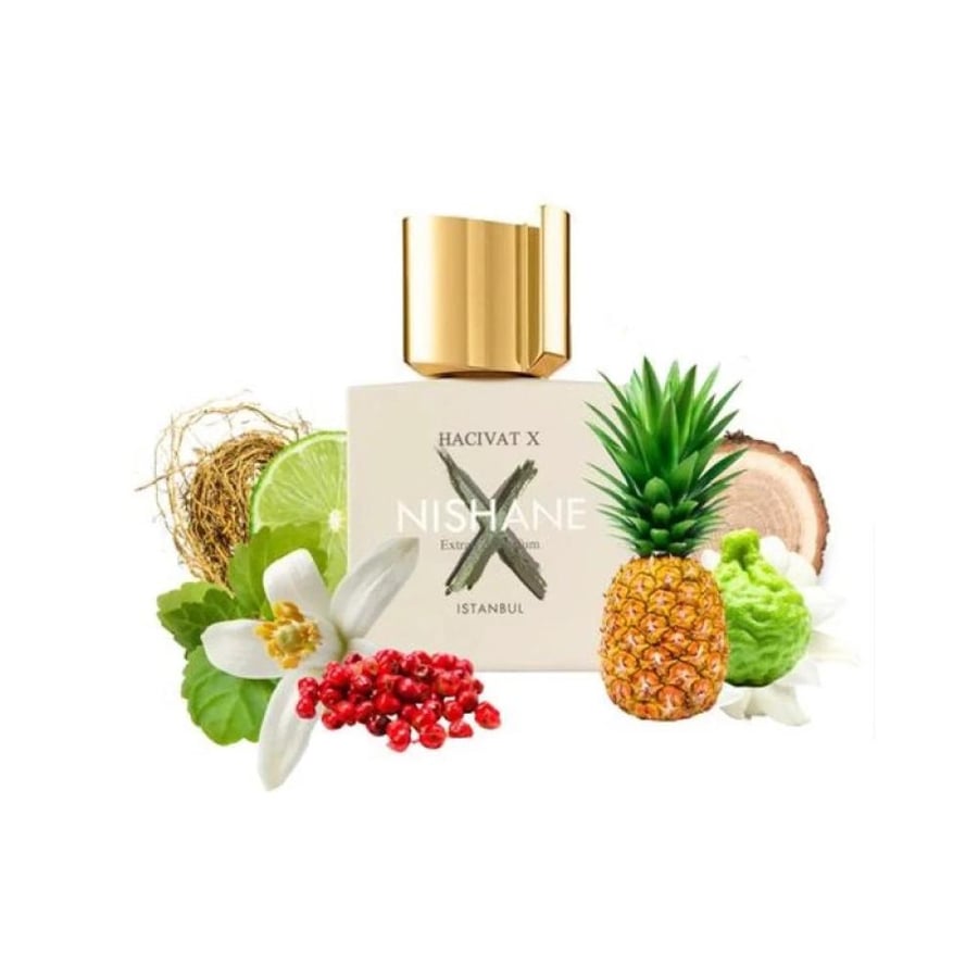 عطر نيشاني هاشيفات اكس اكسترايت دو بارفيوم 50مل