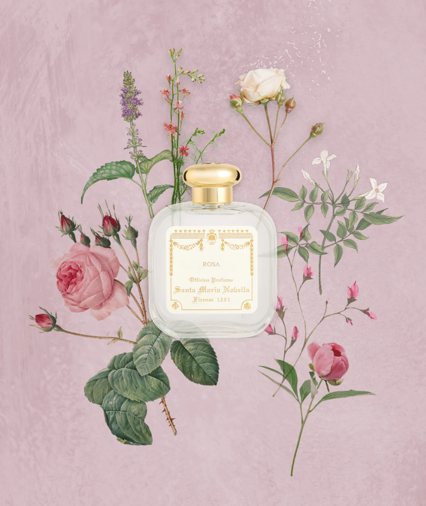 تستر عطر روزا من سانتا ماريا نوفيلا 100مل| Rosa by Santa Maria Novella