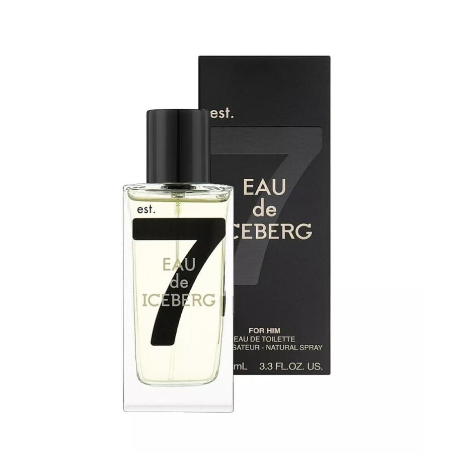 عطر ايسبرج او دو ايسبرج 74 الرجالي او دو تواليت 100مل
