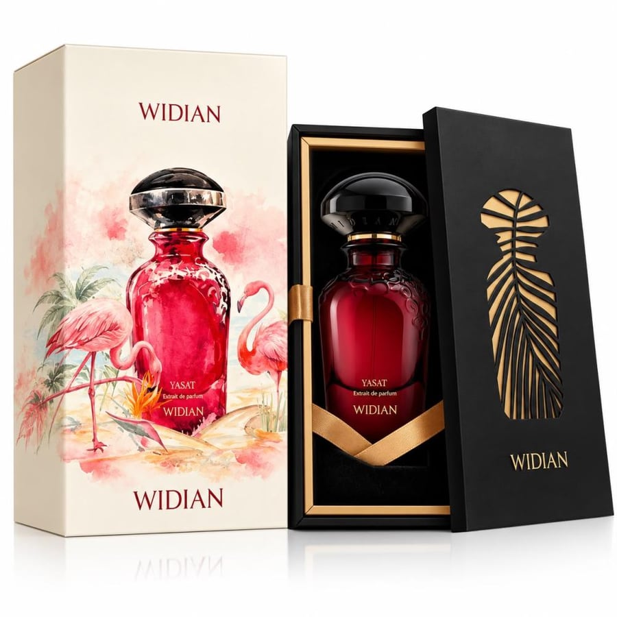 ويديان عطور ياسات إكسترايت دي بارفان سبراي للجنسين50مل