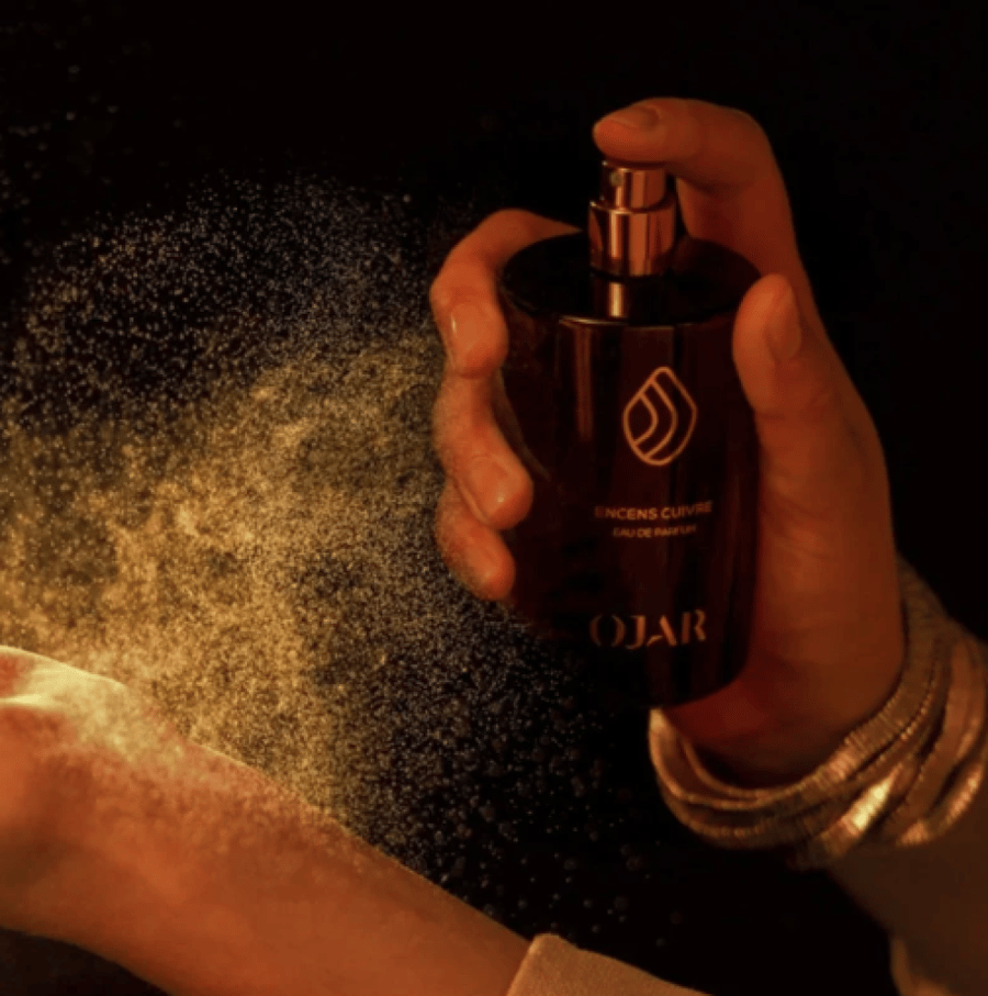 Ojar إنسينس كويفير 100 مل