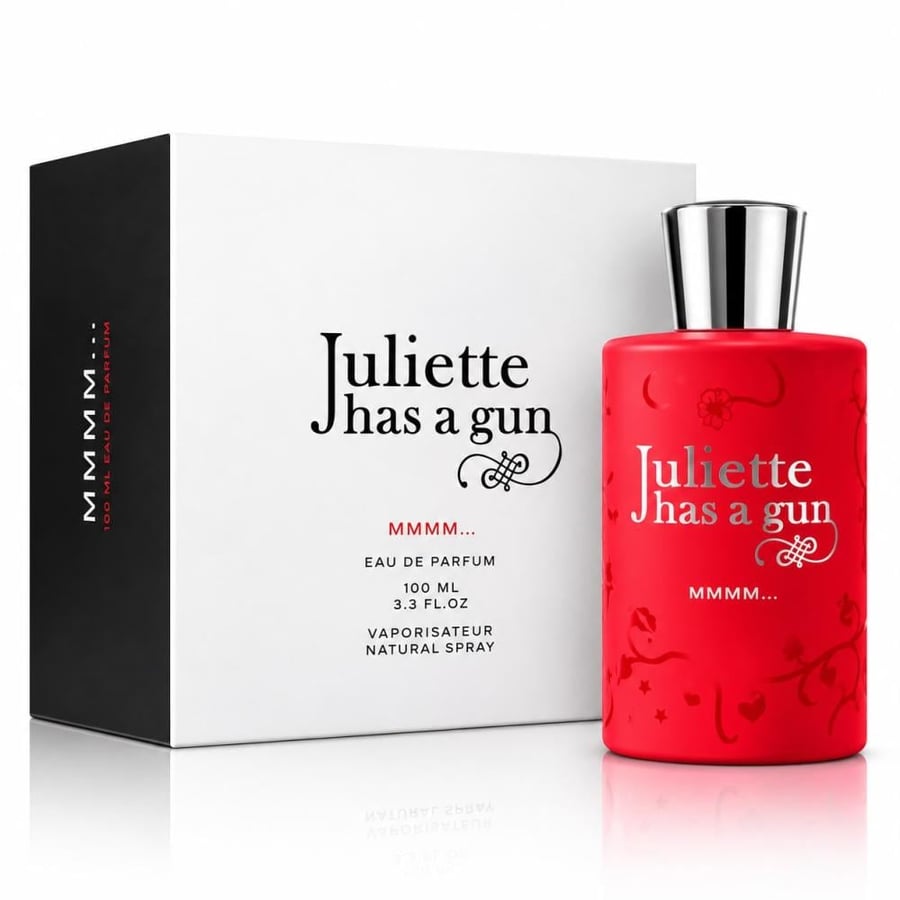 عطر جوليت هاز اجن ...MMMM او دو بارفيوم 100مل