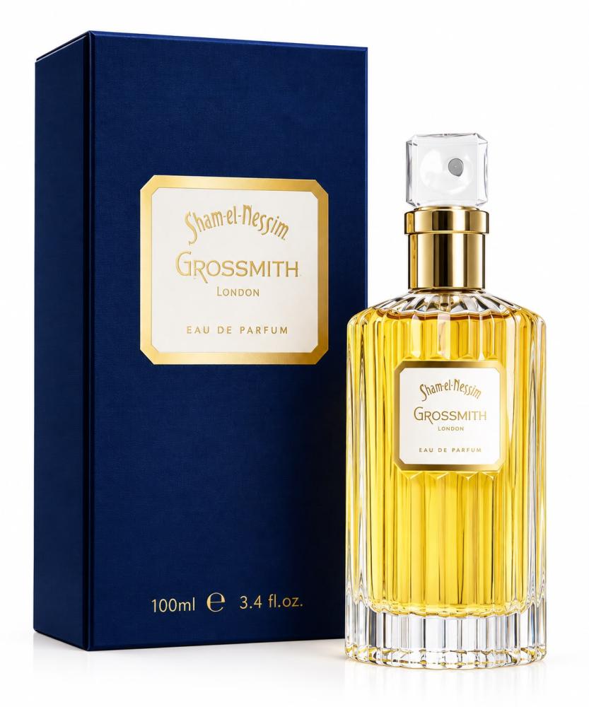عطر جروسميث شام النسيم أو دو بارفيوم 100 مل Grossmith Sham-el-Nessim Eau de Parfum 100 ml