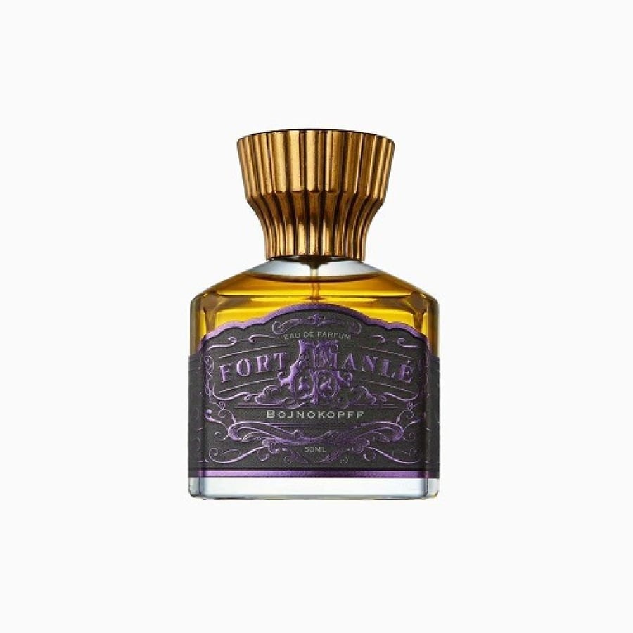عطر فورت أند مانلي مستر بوجنوكوبوفز بيربل هات 50 مل