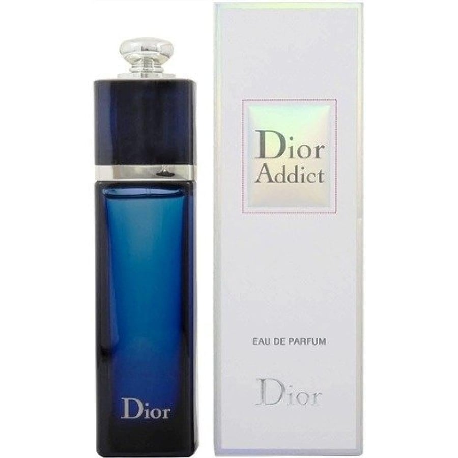 عطر ديور اديكت الكحلي او دو بارفيوم 100مل
