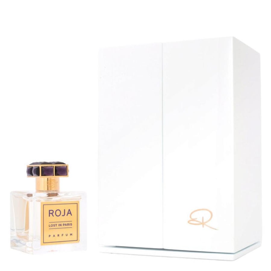 Unisex Lost In Paris Parfum لوست ان باريس روجا برفيوم 100مل