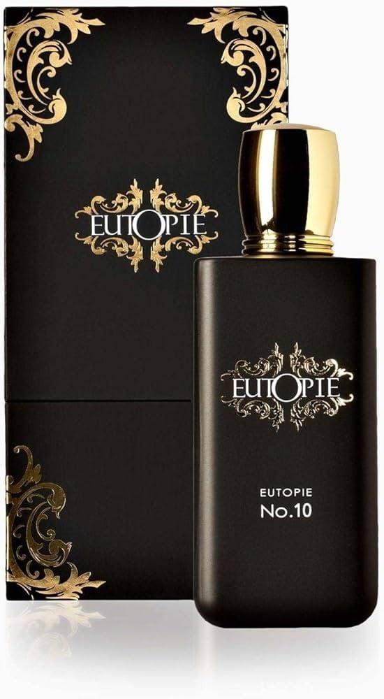عطر يوتوبي نمبر 10 او دي برفان - 100مل