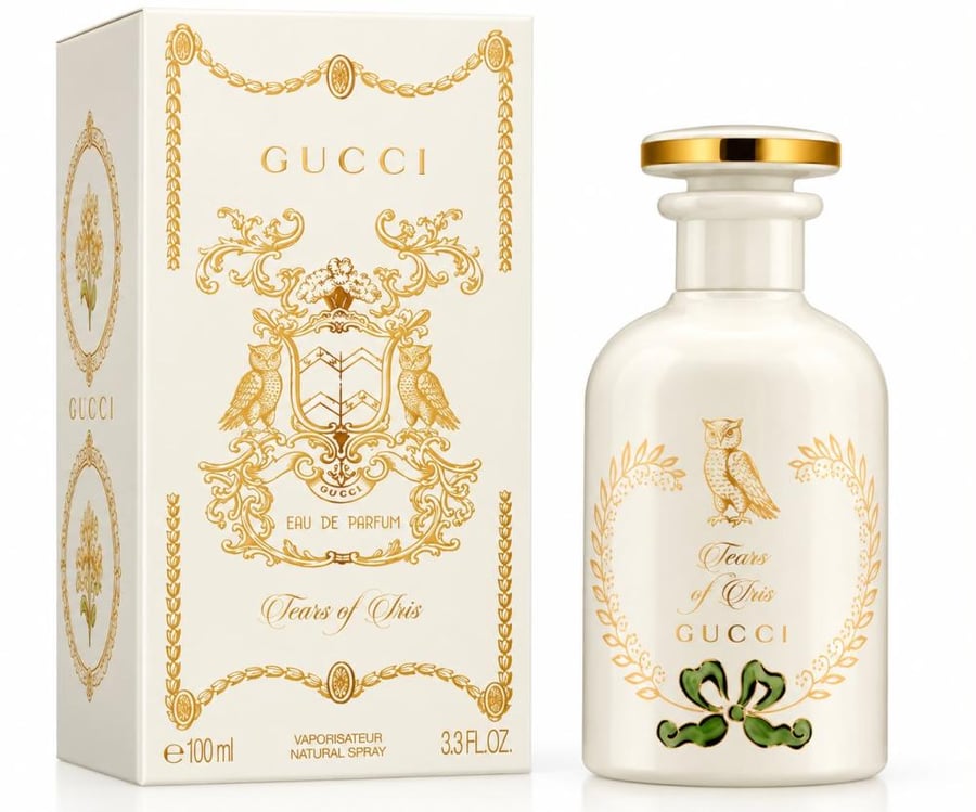 عطر قوتشي تيرز اوف ايريس او دو بارفيوم 100مل
