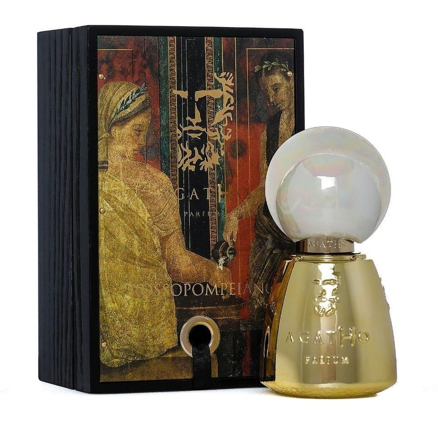 عطر أجاثو روسوبومبيانو اكستريت دي برفام 100مل
