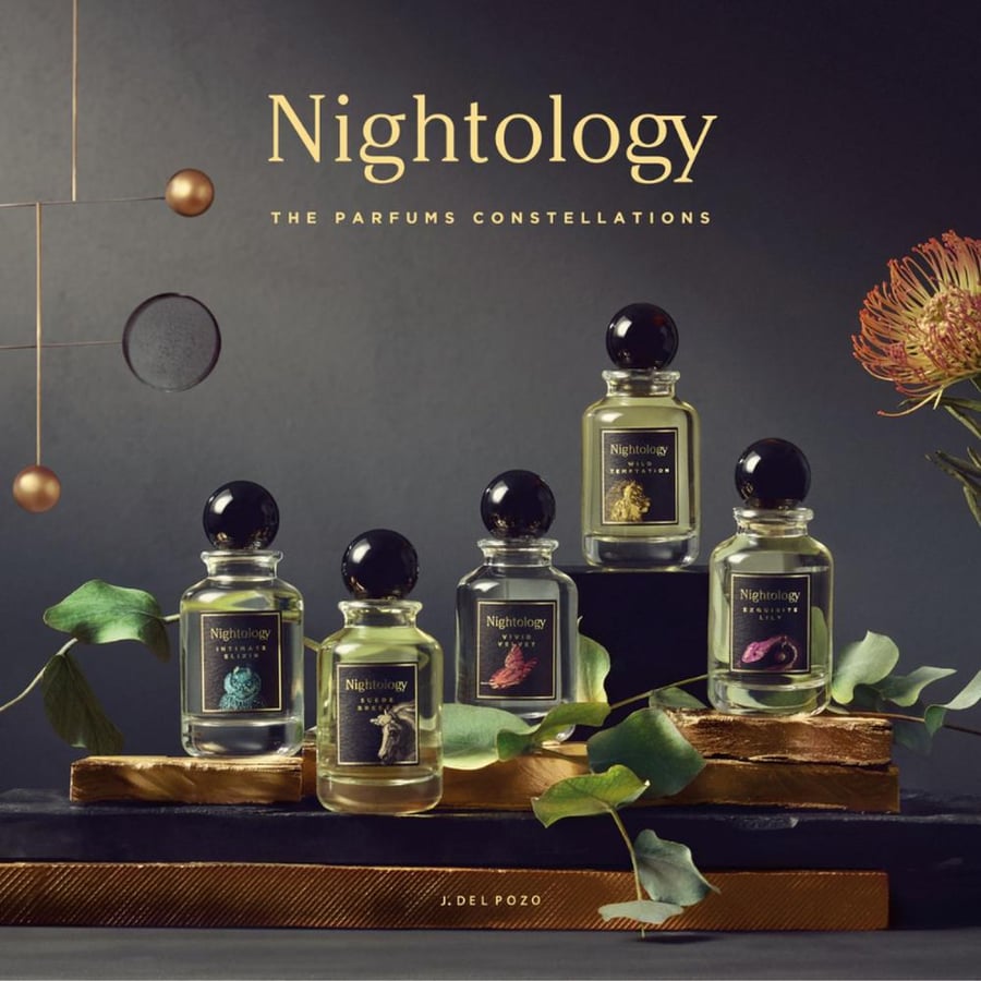 عطر نايتولوجي إنتيميت إلكسير أو دو برفيوم 100 مل