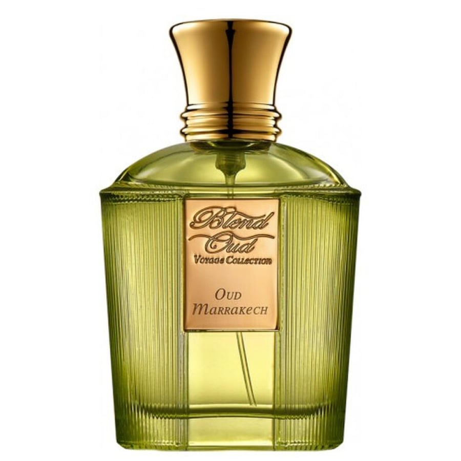 عطر فوياج عود مراكش او دي بارفان من عود بليند 60 مل