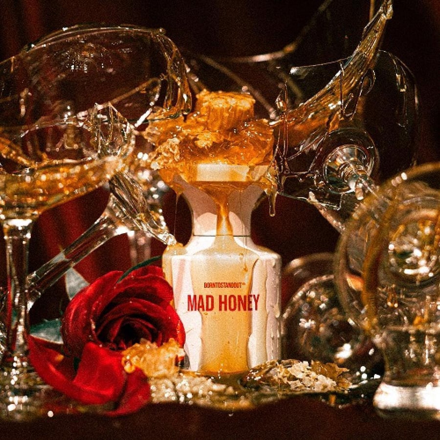عطر بورن تو ستاند اوت ماد هوني 50مل MAD HONEY 50ML