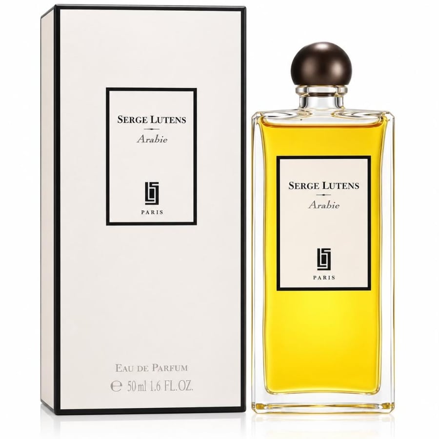 عطر عربي من سيرج لوتنس50مل