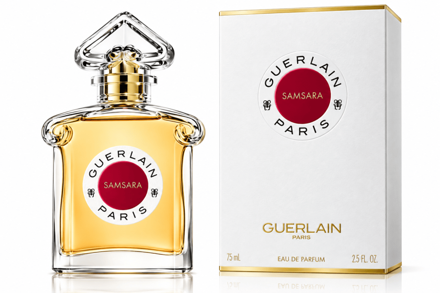 عطر غيرلان سمسارا او دو بارفيوم 75مل