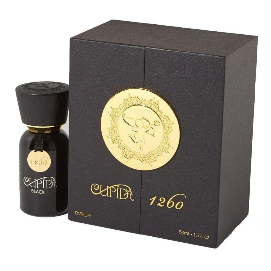 عطر كيوبيد - كيوبيد بلاك 1260 اودى بيرفيوم 50 مل