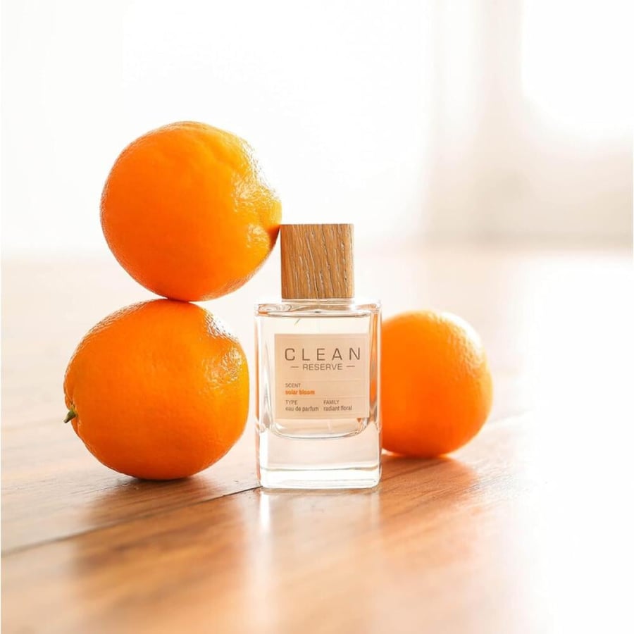 Cleen perfume CLEAN RESERVE SCENT SOIAR BIOOM Audi perfume size 100 ml