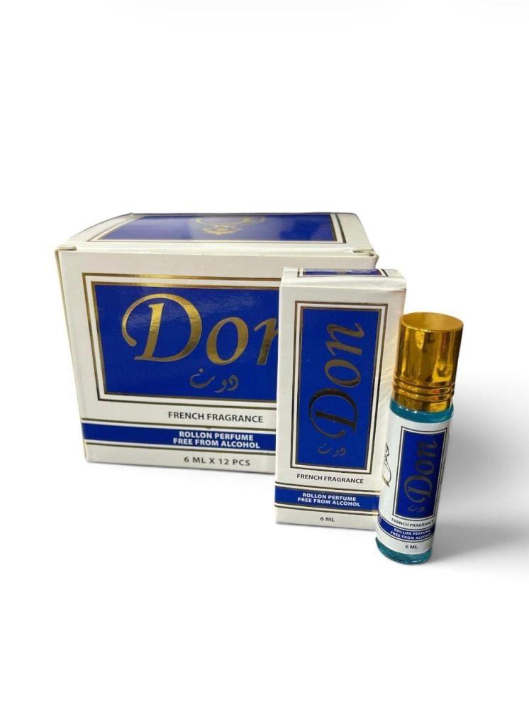 عطر رفاس دون الازرق رول 6مل