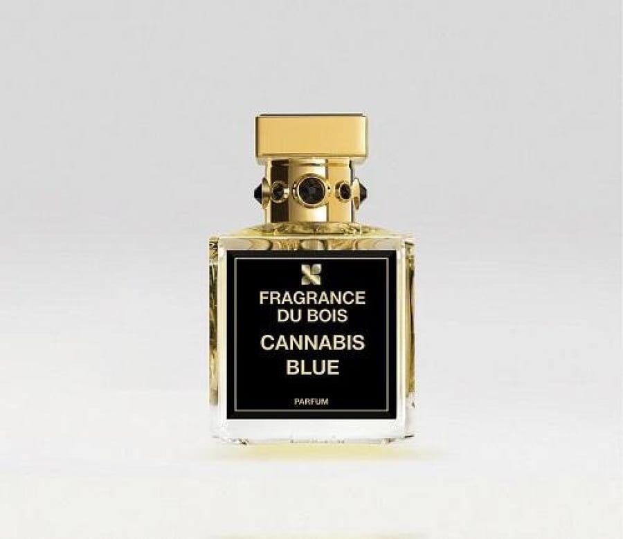 تستر عطر فراجرانس دو بوا القنب الازرق Cannabis Blue باريس 100مل كنابس الازرق