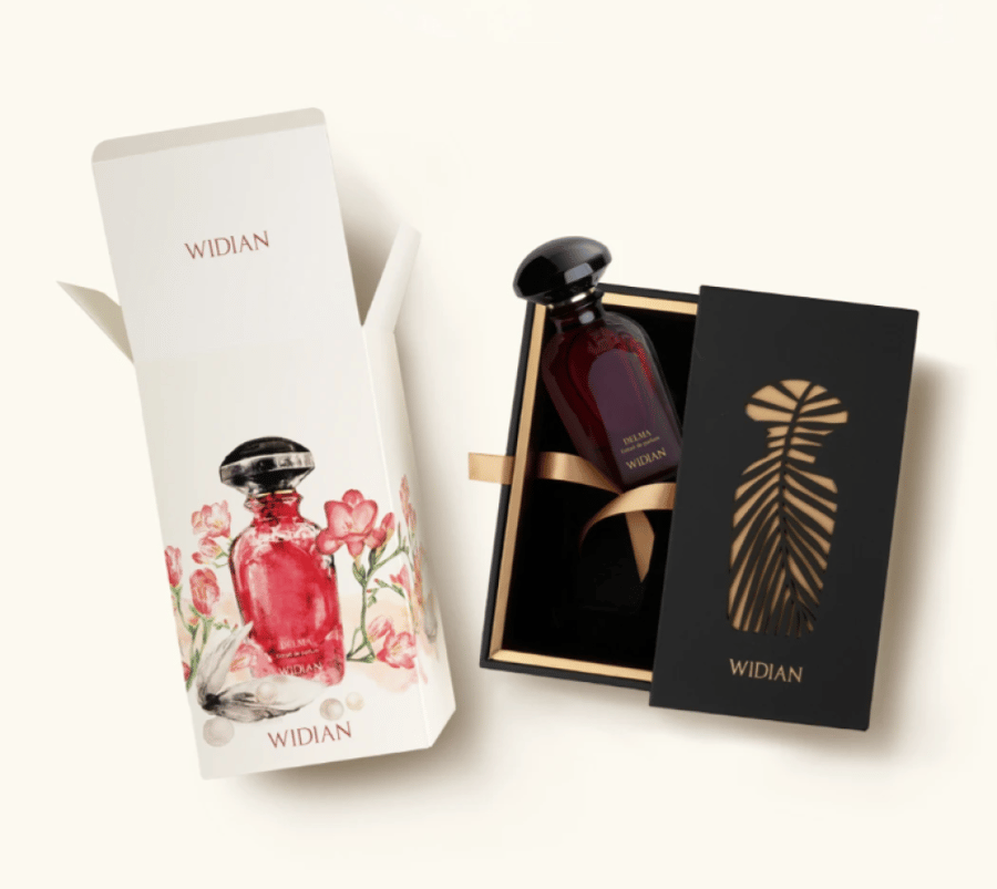 عطر وديان دلما اكسترايت دو بارفيوم - 50 مل