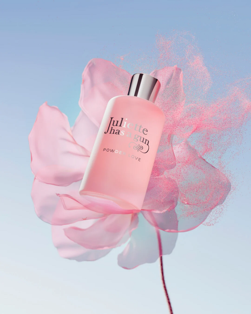 Powder Love Eau de Parfum 100 ml تستر عطر باودر لاف او دي بارفان 100 مل