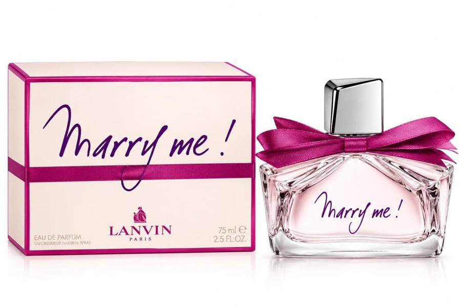 عطر لانفين ماري مي او دو بارفيوم 75مل