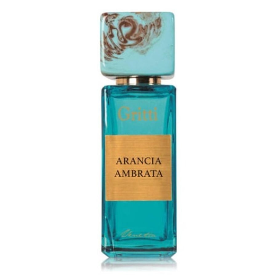 عطر جريتي ارنسيا امبراتا100ملGritti Unisex Arancia Ambrata EDP