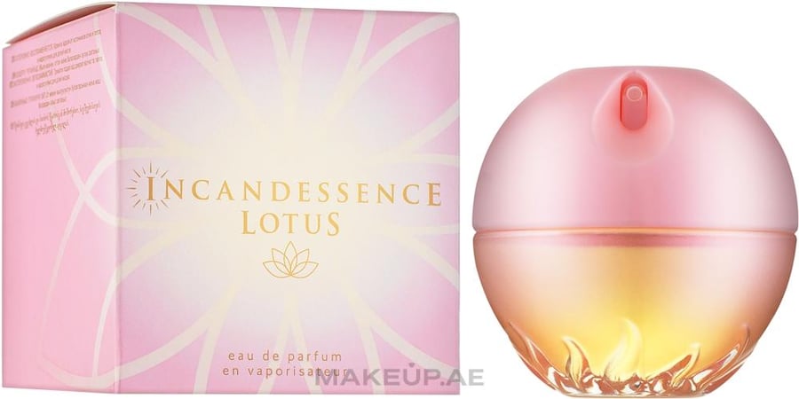 عطر إنكانديسينس لوتس من أفون أو دو بارفان 50 مل