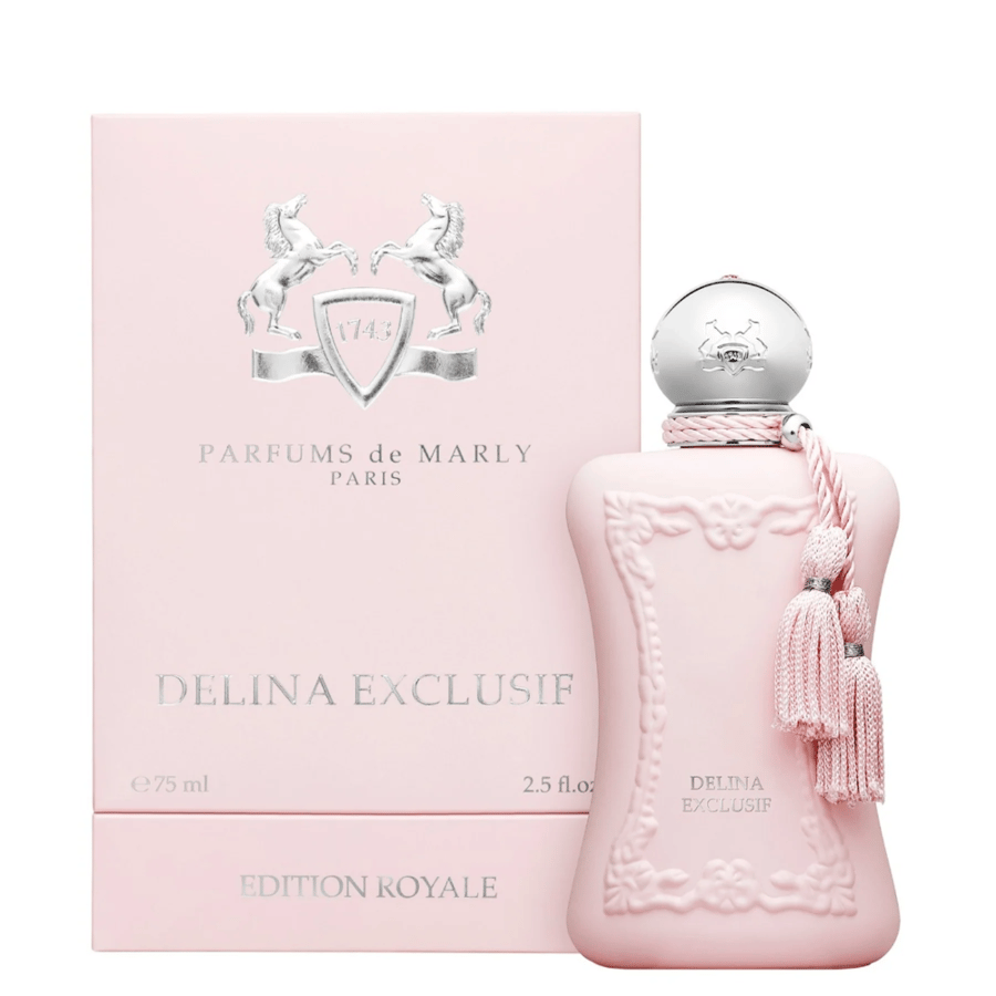 طقم عطر مارلي ديلينا اكسكلوسيف او دو بارفيوم 75مل