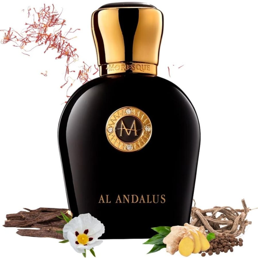 عطر الأندلس من موريسك50مل