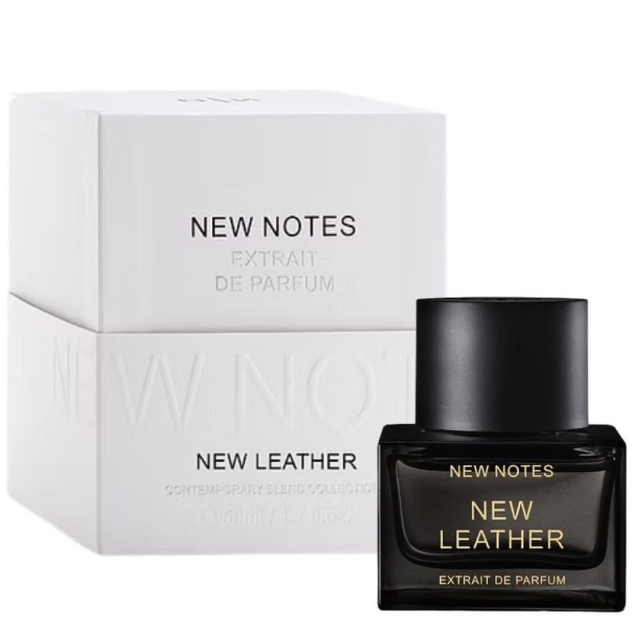 عطر نيو لذر 50 مل NEW NOTES New Leather