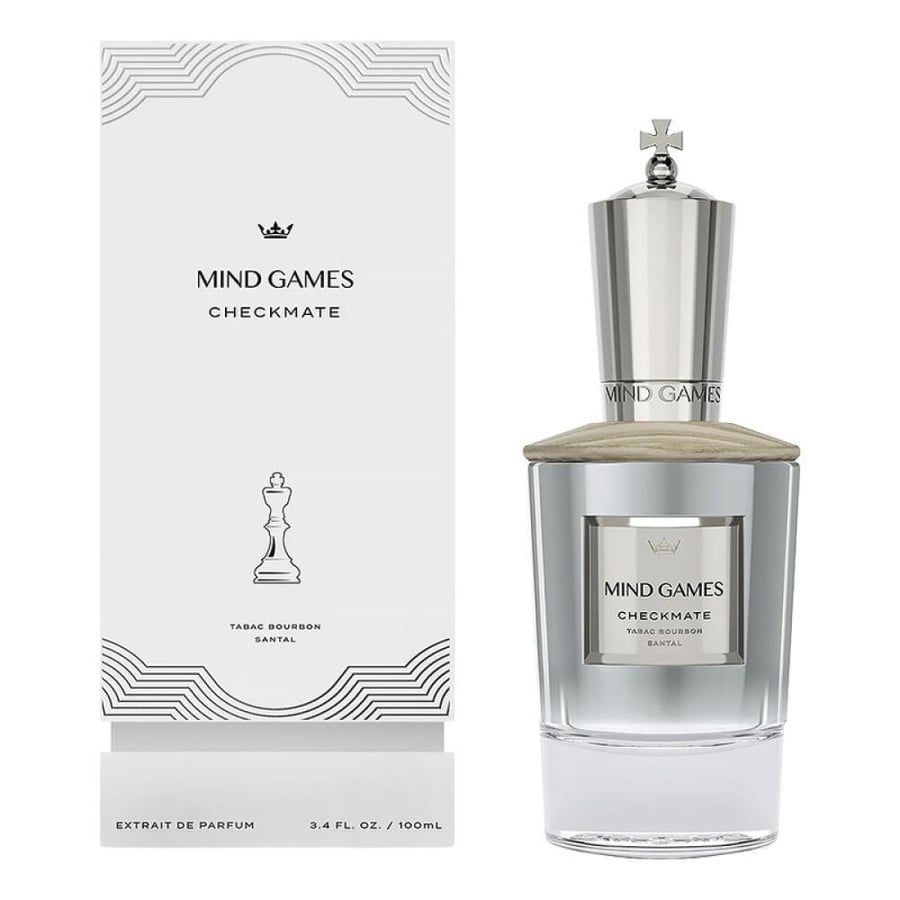 مايند جيمز تشيك ميت Mind Games Checkmate Extrait 100ml