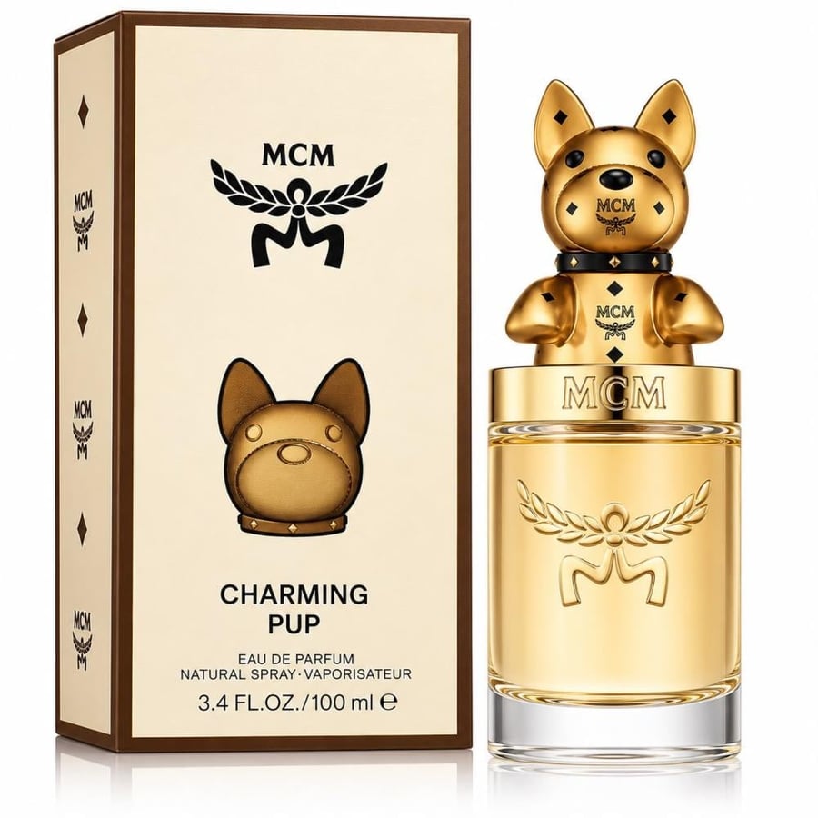 عطر إم سي إم تشارمينج باب أو دو بارفان 100مل